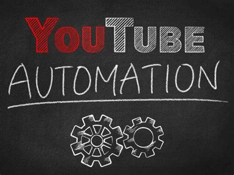 What Is Youtube Automation The Ultimate 2024 Guide Tasty Edits