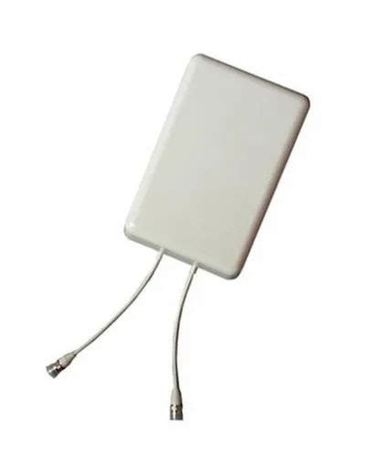 Abs Plastic Mimo Patch Panel Antenna Dbi Mhz Omni Indoor At