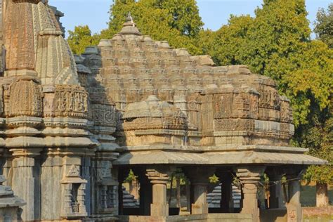 Arthuna Temple, Banswara District, Rajasthan, India Stock Image - Image of ancient, sculptures ...