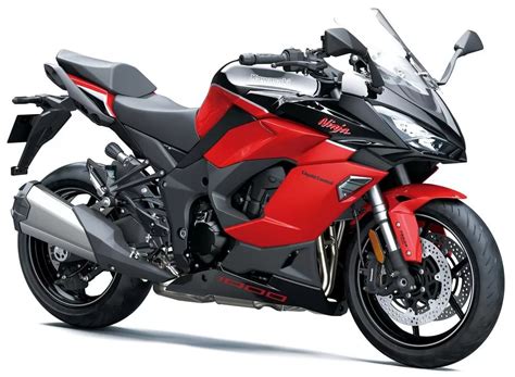 Kawasaki Ninja 1000 SX 40ème Anniversaire 2024 Fiche moto