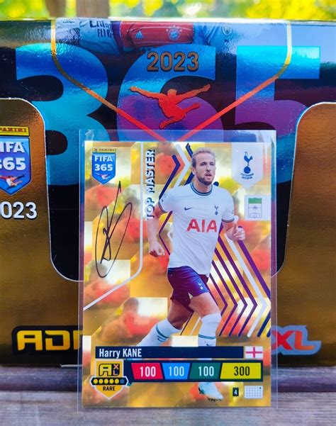 Fifa 365 Top Master Invencible Adrenalyn Xl 2023 Panini Escoge Tus