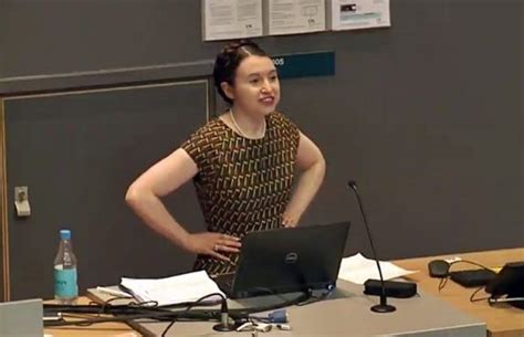 Professor Strips Naked During Lecture But College Refuses To Fire Her