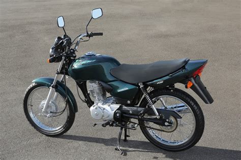 Honda Cg 125 Se Despede Após 42 Anos Relembre A Evolução Da Moto 05