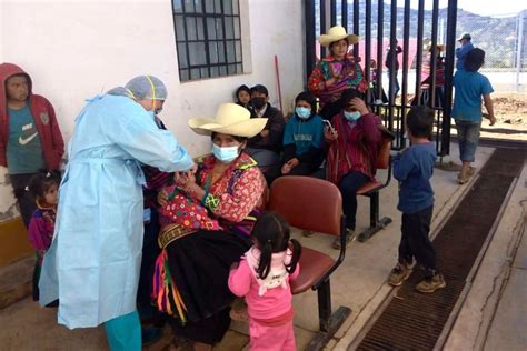 Lambayeque Llama A Su Población A Completar El Esquema Regular De