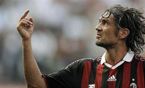 La verdad sobre Paolo Maldini sobre su despedida del Milán Me