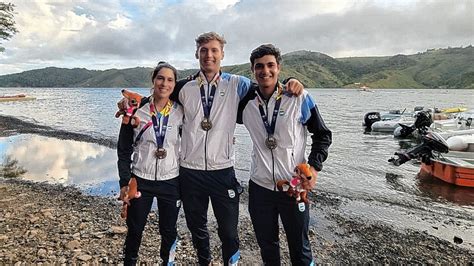 Argentina Cosech Tres Medallas De Oro En El Panamericano Junior