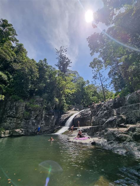 Wonderful Cedar Creek Swimming Holes In Brisbane The Travel Junkie