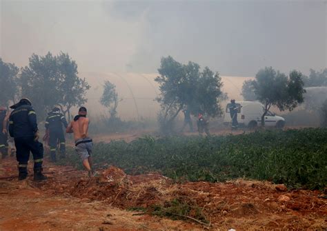 Εκκενώνεται το νοσοκομείο Αμαλία Φλέμινγκ 112 στα άνω Βριλήσσια