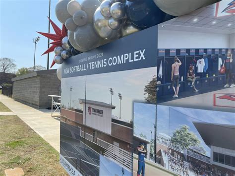 Itawamba Community College breaks ground on softball, tennis complex