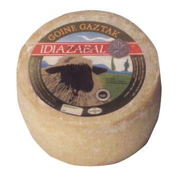 Queso Idiazabal Natural Treku Gourmet