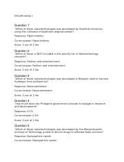 STS 09 ELMS Activity 1 Docx 09 ELMS Activity 1 Question 1 Which Of