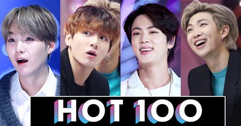 Bts Reacts To Their St No On Billboard S Hot With Dynamite