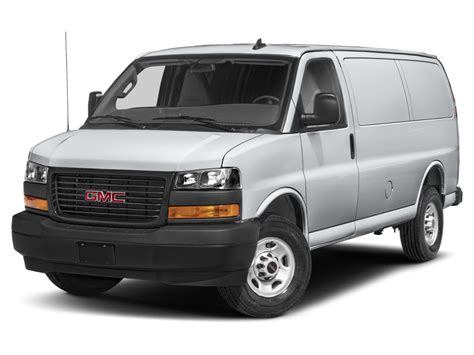 New Gmc Savana Cargo Van In Dallas Houston San Antonio