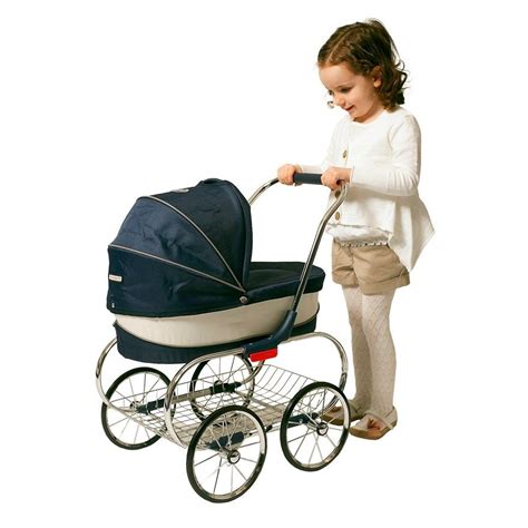 Old Fashion Dolls Pram At Violetnwilsono Blog