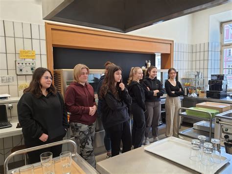 Besuch Der Fachakademie In Augsburg Eine Tolle