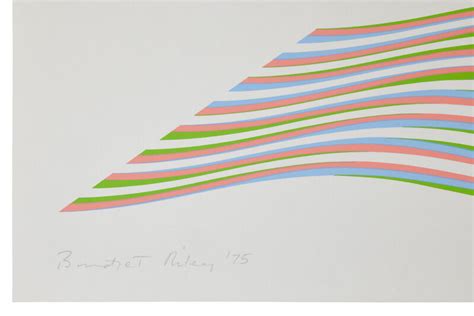 Bridget Riley Untitled Wave 1975 Available For Sale Artsy