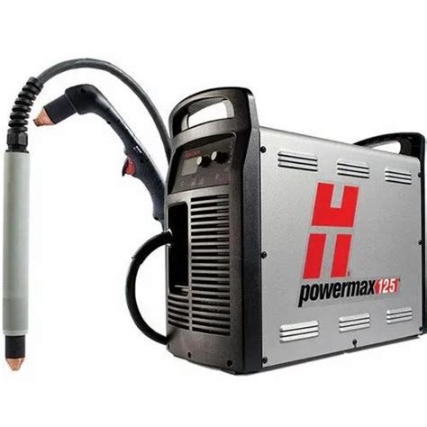 Hypertherm Powermax 125 Plasma Cutter 480 600 V Rs 790000 ID