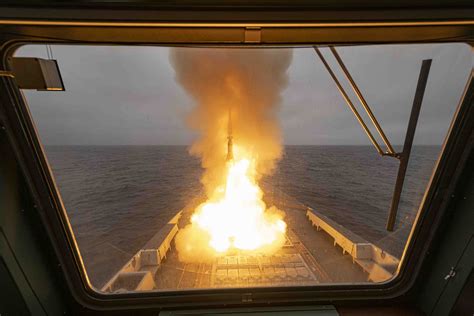 U S Sixth Fleet Naval Striking And Support Forces Nato Mark Conclusion Of Exercise Formidable