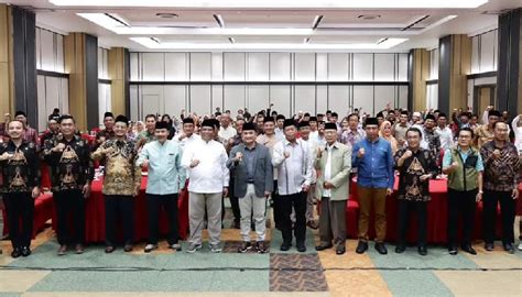 Pj Bupati Majalengka Lepas Kafilah MTQ Ke 38 Tingkat Provinsi Jawa