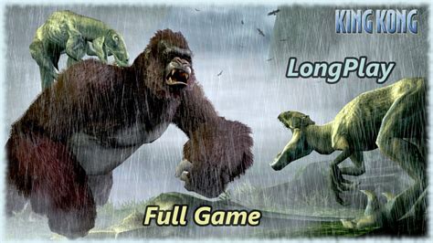 King Kong (2005 Video Game) Clearance Discounts | www.pinnaxis.com