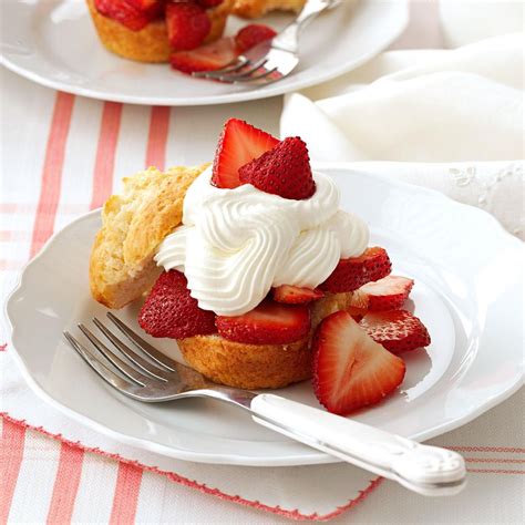 Best Strawberry Shortcake Recipe: How to Make It | Taste of Home