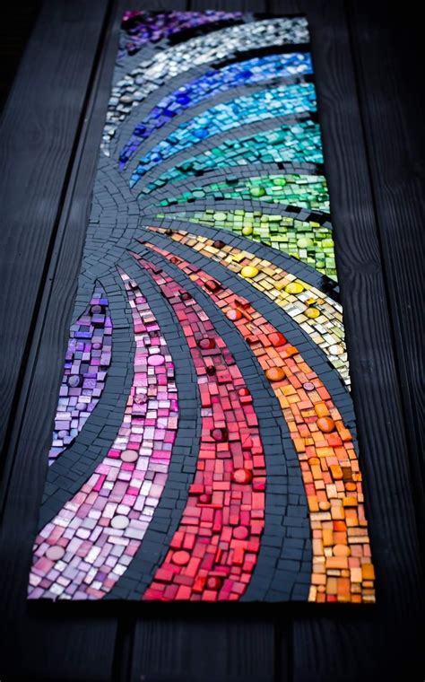 Creative and Captivating Mosaic Wall Ideas