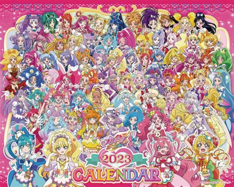 2月1日は「プリキュアの日」2024年は20周年のメモリアルイヤー 書籍やイベント、新作アニメと早くもリリースラッシュ｜real Sound