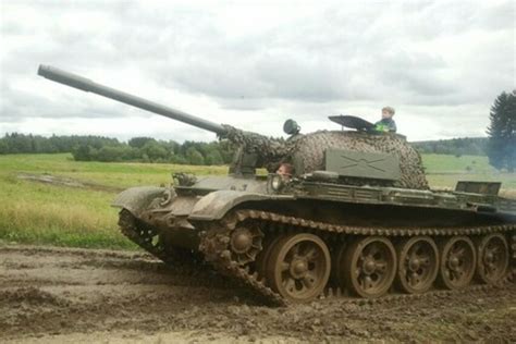 Mitfahren Im Schweren Panzer Benneckenstein Harz Ab 30 00