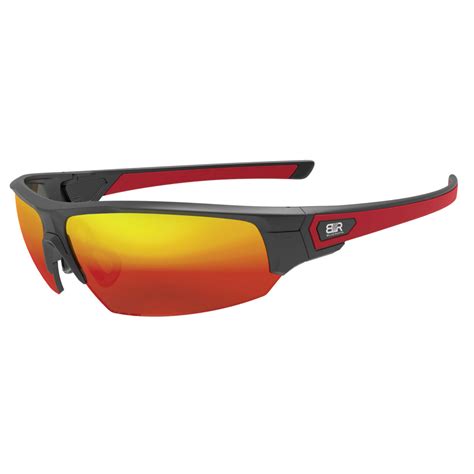 Blue Rapta Raven Premium Safety Glasses