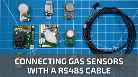 Rs485 3 Sensor Setup Youtube