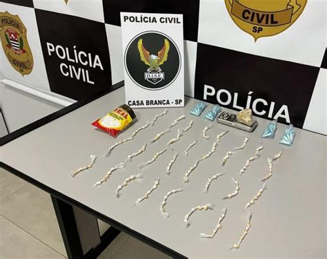 DISE apreende adolescente de 17 anos por tráfico de drogas e depois o