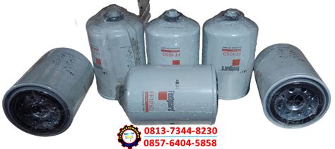 Filter Fuel Pn Ff D Fleetguard Cv Tunas Sumatera Lampung