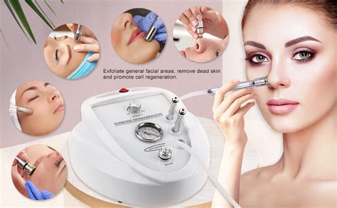 Buy Diamond Microdermabrasion Machine With Cmhg Suction Power