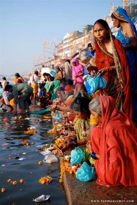 Varanasi,Ganges River,india by phototheo on DeviantArt