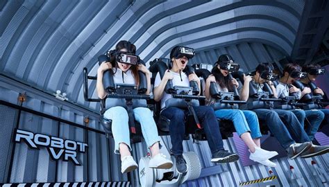 Virtual reality theme parks set to beam into Dallas-Fort Worth ...