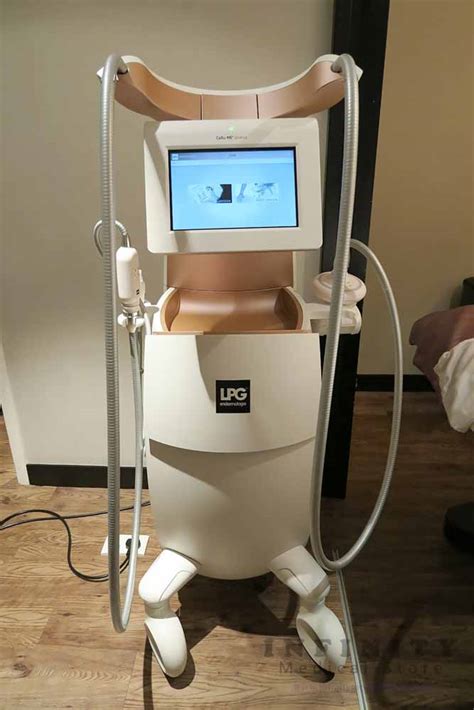 LPG Cellu M6 Alliance Body Endermologie INFINITY MEDICAL STORE