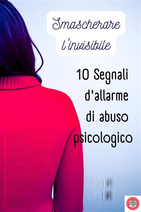 No Alla Violenza Psicologica Sito Informativo Sull Abuso Psicologico