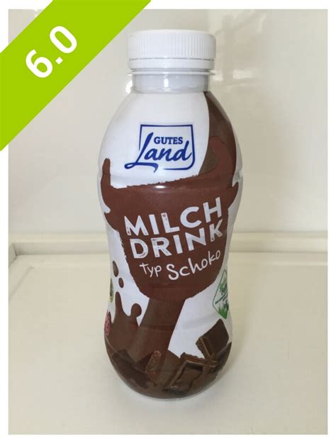 Gutes Land Milch Drink Schoko Chocolate Milk Reviews