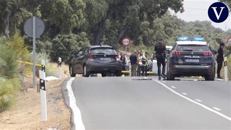 Detenidos En Toledo Los Dos Presuntos Implicados En El Asesinato A