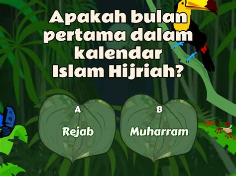 Pertandingan Kuiz Awal Muharram Tahun Sk Ketereh Quiz