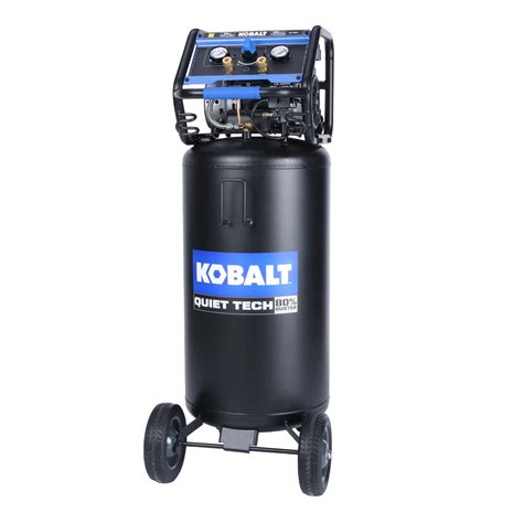 Kobalt Kob 26 Gal Quiet Compressor At Ph