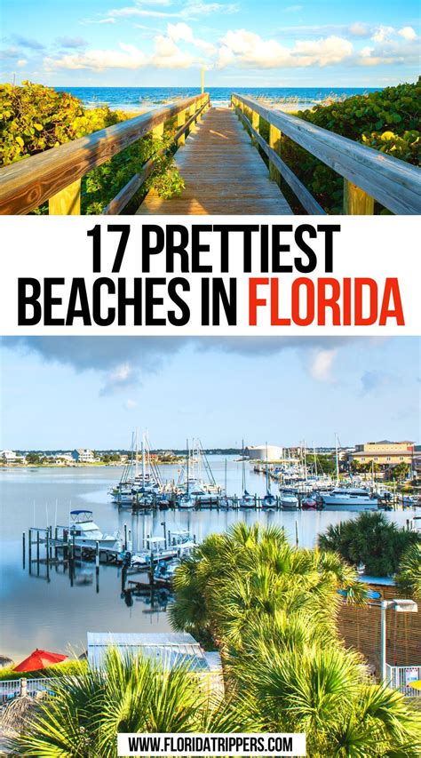 17 Prettiest Beaches In Florida In 2023 Best Beach In Florida