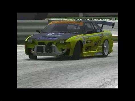 D1 Professional Drift Grand Prix Series PlayStation 2 YouTube