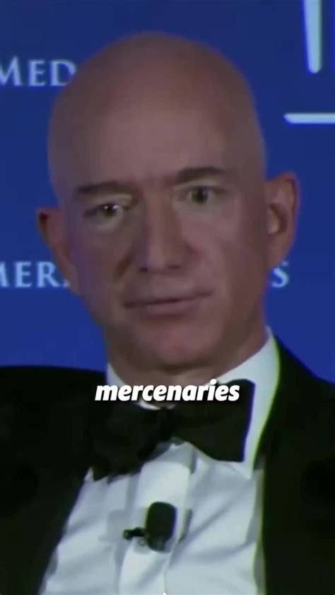 Jeff Bezos Speech part 1 [Video] | Man up quotes, Leadership ...