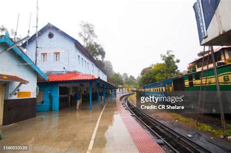 71 Udhagamandalam Railway Station Stock Photos, High-Res Pictures, and ...