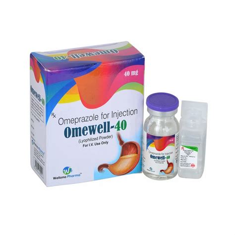 Omeprazole Injection Mg Omeprazole Inj Latest Price Manufacturers