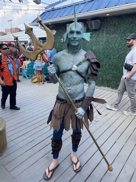 Hundreds Of Mermaids Spotted In Coney Island