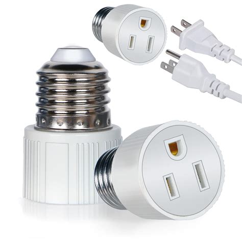 11 Amazing Light Socket Plug Adapter For 2024 Storables