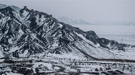 Jiayuguan Fortress: Beginning or The End of the Great