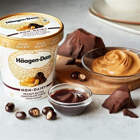 Häagen Dazs Non Dairy Rolls Out To Retailers Nationwide Dairy Free